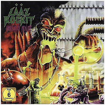 LAAZ ROCKIT \"Annihilation principle\"