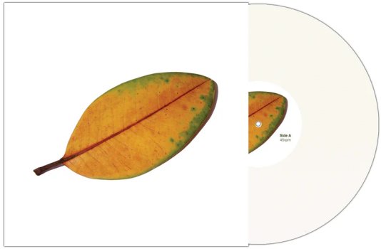 LA QUIETE \"La fine non è la fine\" [WHITE VINYL!]