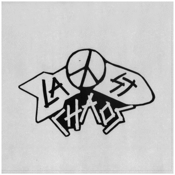 LAST CHAOS \"Only fit for ghosts\" [U.S. IMPORT!]