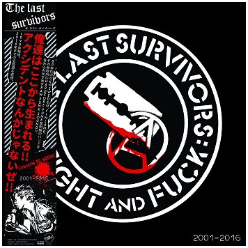 THE LAST SURVIVORS \"2001-2016\" [US IMPORT!]