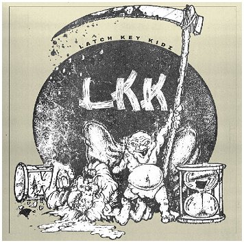 LATCH KEY KIDS \"You\'re doomed - 1986 demo\" [U.S. IMPORT!]