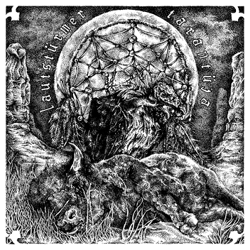 LAUTSTURMER / TARANTUJA \"Split\"