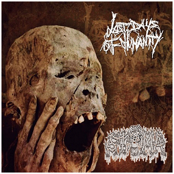 LAST DAYS OF HUMANITY / STOMA \"Split\"