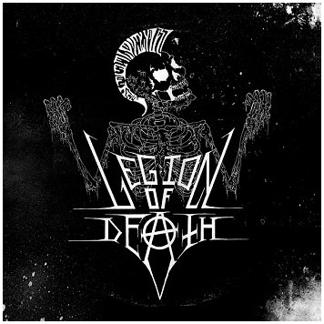 LEGION OF DEATH \"s/t\"