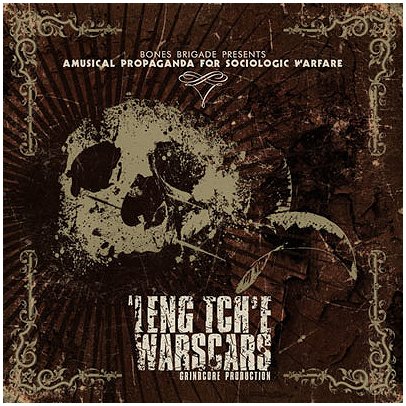 LENG TCH\'E / WARSCARS \"Split\"