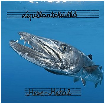 LEPILLANTOKULLO \"Mese-metal\"