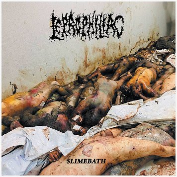 LEPROPHILIAC \"Slimebath\" [US IMPORT!]