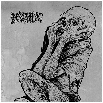 LEPROPHILIAC / GRAVAVGRAV \"Split\" [EURO VERSION]