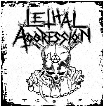 LETHAL AGGRESSION \"F.T.C.O.T.F.W. - 1985 Demo\" [US IMPORT!]