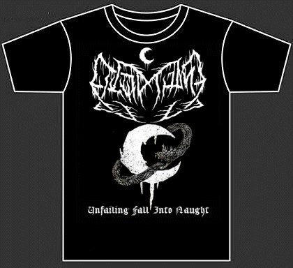 LEVIATHAN \"Unfailing fall into naught\" (t-shirt)