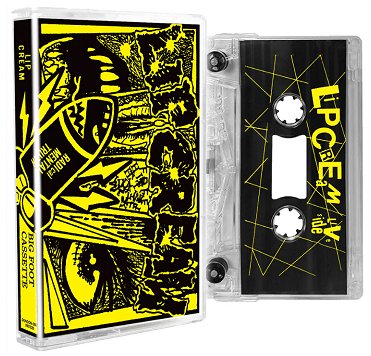 LIP CREAM \"Big foot cassette\" [US IMPORT!]