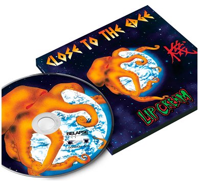 LIP CREAM \"Close to the edge\" [US IMPORT!]