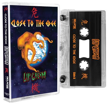 LIP CREAM \"Close to the edge\" [US IMPORT!]