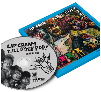 LIP CREAM \"Kill ugly pop\" [US IMPORT!]