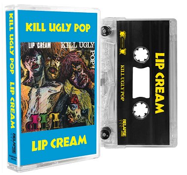 LIP CREAM \"Kill ugly pop\" [US IMPORT!]