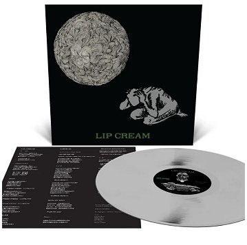 LIP CREAM \"SIN\" [SILVER VINYL, US IMPORT!]