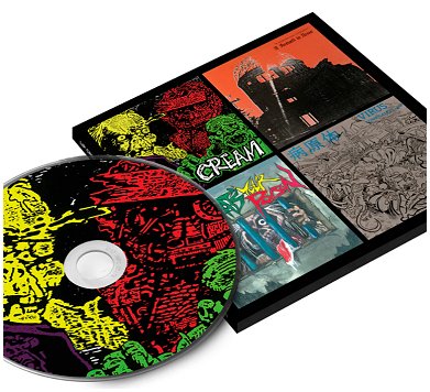 LIP CREAM \"Thrash til\' death\" [US IMPORT!]