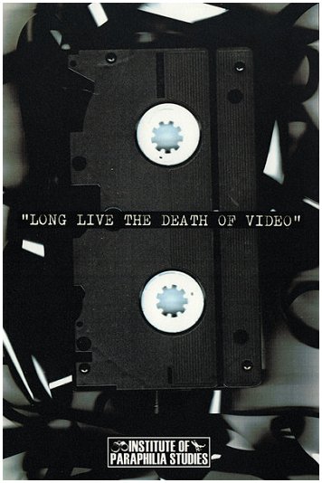 V.A. \"Long live the death of video\"