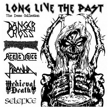 V.A. \"Long live the past - Demo collection\" [2xCD!]