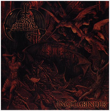 LORD BELIAL "Angelgrinder"