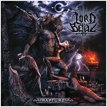 LORD BELIAL \"Rapture\" LORD BELIAL \"Rapture\"