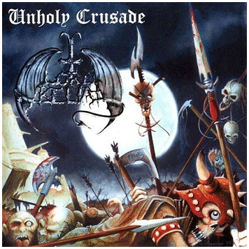 LORD BELIAL \"Unholy crusade\"