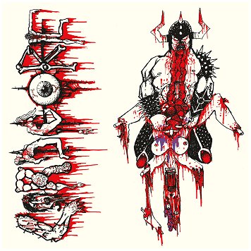 LORD GORE \"Dark lords of the cyst\"