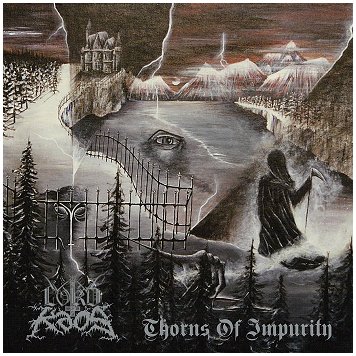 LORD KAOS \"Thorns of impurity\" [2xLP, IMPORT!]