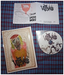 LOS VATICANOS \"Misericordia\"