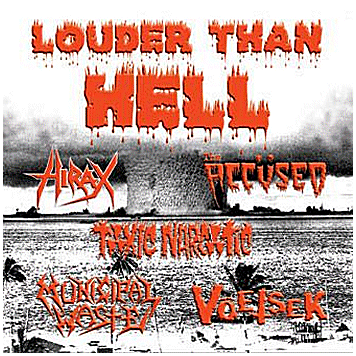V.A. \"Louder than Hell\"