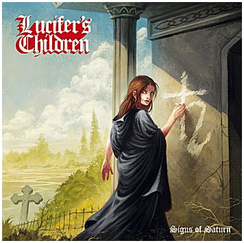 LUCIFER\'S CHILDREN \"Signs of Saturn\"