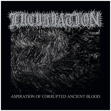 LUCUBRATION \"Aspiration of corrupted..\" [U.S. IMPORT!]