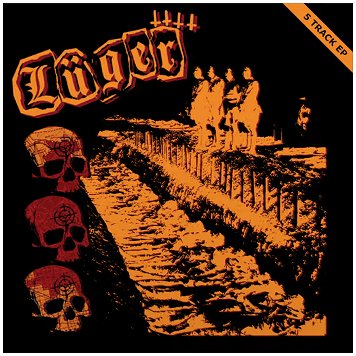 LUGER \"5 track EP\"