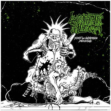 LYMPHATIC PHLEGM / MORGUE BREATH \"Split\" [US IMPORT!]