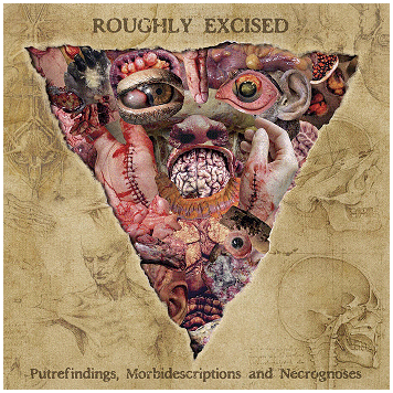 LYMPHATIC PHLEGM \"Roughly excised\" [US IMPORT!]