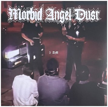 SANGRE DE IDIOTAS / MORBID ANGEL DUST \"Split\"