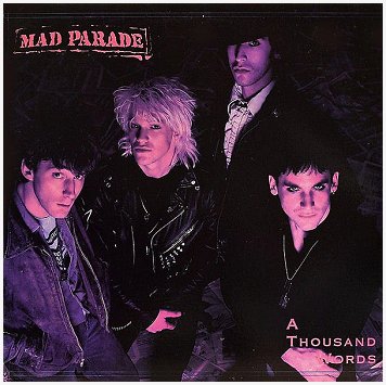 MAD PARADE \"A thousand words\" [U.S. IMPORT!]