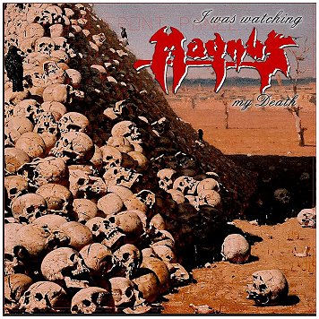 MAGNUS "I was watching my death" [2xCD!]