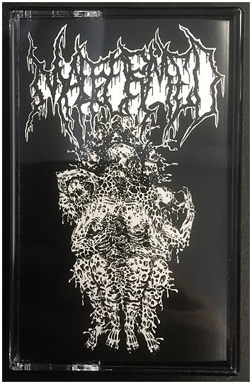 MALFORMED \"The gathering of souls\"