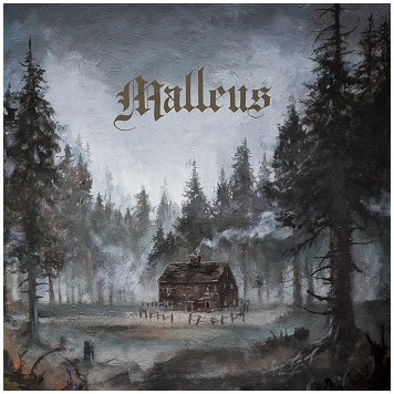 MALLEUS \"The fires of heaven\" [IMPORT!]