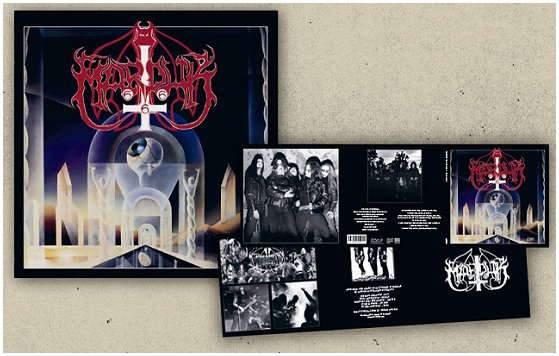 MARDUK \"Dark endless\" 7\" sleeve