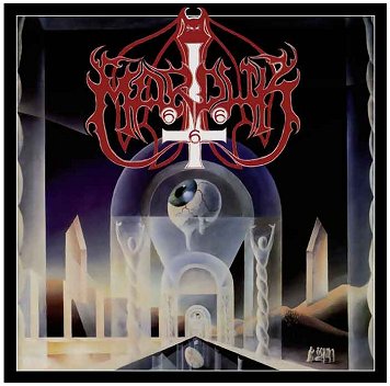 MARDUK \"Dark endless\"