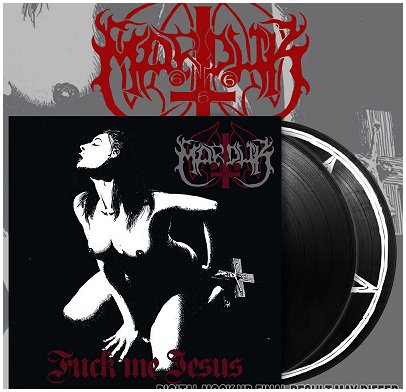 MARDUK "Fuck me Jesus"
