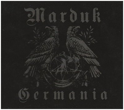 MARDUK \"Germania\" [CD+DVD!]