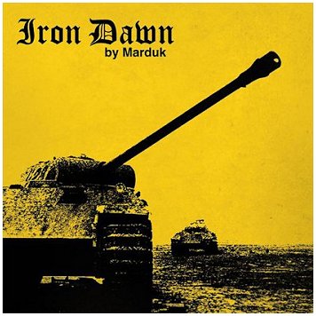 MARDUK \"Iron dawn\"