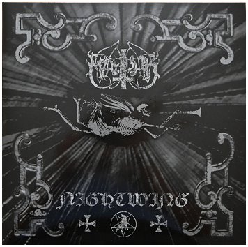 MARDUK \"Nightwing\" [CD+DVD!]