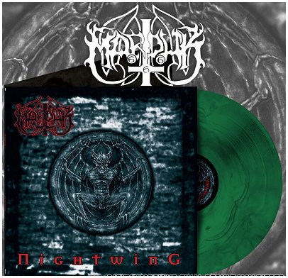 MARDUK \"Nightwing\" [GREEN VINYL!]