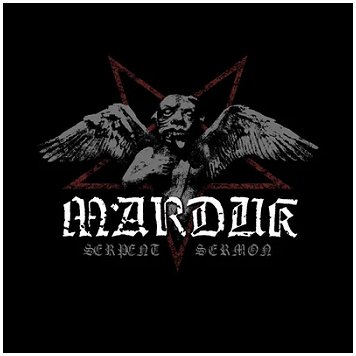 MARDUK \"Serpent sermon\"