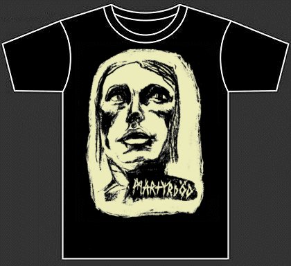 MARTYRDOD \"Girl\" (t-shirt)
