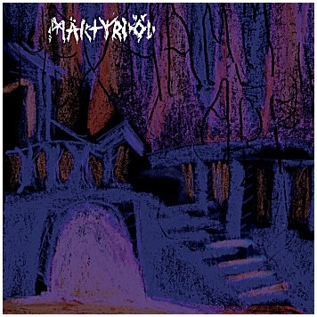 MARTYRDÖD \"Hexhammaren\"